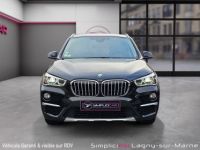 BMW X1 F48 sDrive 18d 150 BVA8 xLine - <small></small> 18.490 € <small>TTC</small> - #7