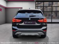 BMW X1 F48 sDrive 18d 150 BVA8 xLine - <small></small> 18.490 € <small>TTC</small> - #8