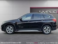 BMW X1 F48 sDrive 18d 150 BVA8 xLine - <small></small> 18.490 € <small>TTC</small> - #9