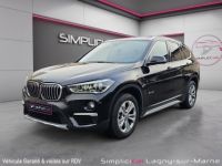 BMW X1 F48 sDrive 18d 150 BVA8 xLine - <small></small> 18.490 € <small>TTC</small> - #13