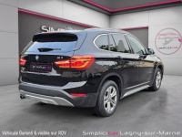 BMW X1 F48 sDrive 18d 150 BVA8 xLine - <small></small> 18.490 € <small>TTC</small> - #14