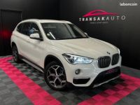 BMW X1 F48 sDrive 18d 150 ch BVA8 xLine - <small></small> 15.990 € <small>TTC</small> - #1