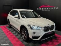 BMW X1 F48 sDrive 18d 150 ch BVA8 xLine - <small></small> 15.990 € <small>TTC</small> - #2