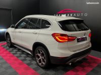 BMW X1 F48 sDrive 18d 150 ch BVA8 xLine - <small></small> 15.990 € <small>TTC</small> - #6