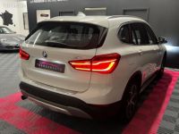 BMW X1 F48 sDrive 18d 150 ch BVA8 xLine - <small></small> 15.990 € <small>TTC</small> - #8