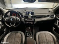 BMW X1 F48 sDrive 18d 150 ch BVA8 xLine - <small></small> 15.990 € <small>TTC</small> - #14