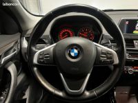 BMW X1 F48 sDrive 18d 150 ch BVA8 xLine - <small></small> 15.990 € <small>TTC</small> - #15