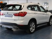 BMW X1 F48 sDrive 18d 150 ch BVA8 xLine - <small></small> 18.996 € <small>TTC</small> - #4