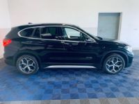 BMW X1 F48 sDrive 18d 150 ch BVA8 xLine - <small></small> 15.990 € <small>TTC</small> - #6