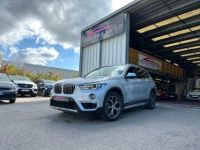 BMW X1 F48 sDrive 18d 150 ch BVA8 xLine - 1ERE MAIN - FRANCAIS - FULL ENTRETIEN - <small></small> 21.990 € <small>TTC</small> - #1