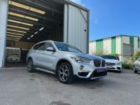 BMW X1 F48 sDrive 18d 150 ch BVA8 xLine - 1ERE MAIN - FRANCAIS - FULL ENTRETIEN - <small></small> 21.990 € <small>TTC</small> - #7