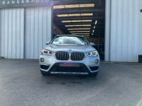 BMW X1 F48 sDrive 18d 150 ch BVA8 xLine - 1ERE MAIN - FRANCAIS - FULL ENTRETIEN - <small></small> 21.990 € <small>TTC</small> - #8