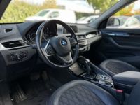 BMW X1 F48 sDrive 18d 150 ch BVA8 xLine - 1ERE MAIN - FRANCAIS - FULL ENTRETIEN - <small></small> 21.990 € <small>TTC</small> - #15