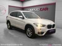 BMW X1 F48 sDrive 18d 150 ch Lounge GARANTIE 12 mois, Entretien complet EXCELLENT ETAT - <small></small> 18.689 € <small>TTC</small> - #1