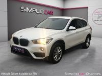 BMW X1 F48 sDrive 18d 150 ch Lounge GARANTIE 12 mois, Entretien complet EXCELLENT ETAT - <small></small> 18.689 € <small>TTC</small> - #2