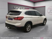 BMW X1 F48 sDrive 18d 150 ch Lounge GARANTIE 12 mois, Entretien complet EXCELLENT ETAT - <small></small> 18.689 € <small>TTC</small> - #3