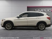 BMW X1 F48 sDrive 18d 150 ch Lounge GARANTIE 12 mois, Entretien complet EXCELLENT ETAT - <small></small> 18.689 € <small>TTC</small> - #4