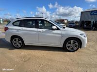 BMW X1 F48 sDrive 18d 150 ch Sport - <small></small> 18.890 € <small>TTC</small> - #10