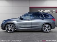 BMW X1 F48 sDrive 18d 150ch BVA8 PACK M/TOIT OUVRANT PANO/CAMERA/SIEGES CHAUFFANTS/GARANTIE 12MOIS - <small></small> 30.990 € <small>TTC</small> - #5