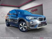 BMW X1 F48 sDrive 18i 140 ch AVANTAGE BUSINESS - <small></small> 19.490 € <small>TTC</small> - #1