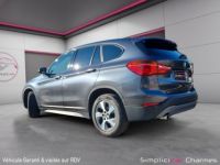 BMW X1 F48 sDrive 18i 140 ch AVANTAGE BUSINESS - <small></small> 19.490 € <small>TTC</small> - #3