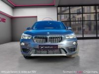 BMW X1 F48 sDrive 18i 140 ch AVANTAGE BUSINESS - <small></small> 19.490 € <small>TTC</small> - #7