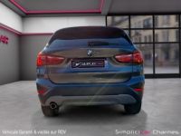 BMW X1 F48 sDrive 18i 140 ch AVANTAGE BUSINESS - <small></small> 19.490 € <small>TTC</small> - #8