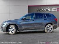 BMW X1 F48 sDrive 18i 140 ch AVANTAGE BUSINESS - <small></small> 19.490 € <small>TTC</small> - #9