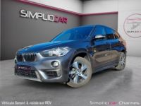 BMW X1 F48 sDrive 18i 140 ch AVANTAGE BUSINESS - <small></small> 19.490 € <small>TTC</small> - #11