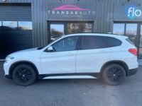 BMW X1 f48 sdrive 18i 140 ch dkg7 sport avec historique complet toit ouvrant sieges electriques chauffants et memoire camera - <small></small> 19.990 € <small>TTC</small> - #2