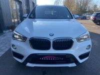 BMW X1 f48 sdrive 18i 140 ch dkg7 sport avec historique complet toit ouvrant sieges electriques chauffants et memoire camera - <small></small> 19.990 € <small>TTC</small> - #3