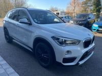 BMW X1 f48 sdrive 18i 140 ch dkg7 sport avec historique complet toit ouvrant sieges electriques chauffants et memoire camera - <small></small> 19.990 € <small>TTC</small> - #4