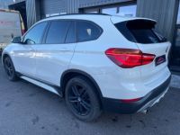 BMW X1 f48 sdrive 18i 140 ch dkg7 sport avec historique complet toit ouvrant sieges electriques chauffants et memoire camera - <small></small> 19.990 € <small>TTC</small> - #5