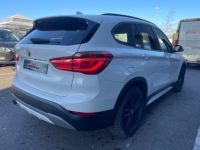 BMW X1 f48 sdrive 18i 140 ch dkg7 sport avec historique complet toit ouvrant sieges electriques chauffants et memoire camera - <small></small> 19.990 € <small>TTC</small> - #7