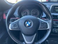 BMW X1 f48 sdrive 18i 140 ch dkg7 sport avec historique complet toit ouvrant sieges electriques chauffants et memoire camera - <small></small> 19.990 € <small>TTC</small> - #10