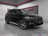 BMW X1 F48 sDrive 20d 190 ch BVA8 xLine full option - <small></small> 28.990 € <small>TTC</small> - #1