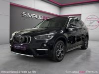 BMW X1 F48 sDrive 20d 190 ch BVA8 xLine full option - <small></small> 28.990 € <small>TTC</small> - #4