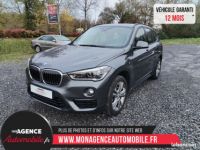 BMW X1 (f48) sdrive18d sport bva8 - <small></small> 25.490 € <small>TTC</small> - #1