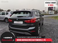 BMW X1 (f48) sdrive18d sport bva8 - <small></small> 25.490 € <small>TTC</small> - #2