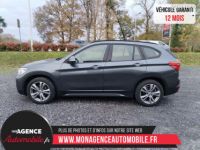 BMW X1 (f48) sdrive18d sport bva8 - <small></small> 25.490 € <small>TTC</small> - #5