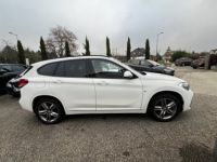 BMW X1 (F48) SDRIVE18DA 150CH M SPORT - <small></small> 35.990 € <small>TTC</small> - #4