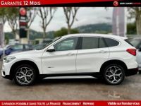 BMW X1 F48 X-DRIVE 20D X LINE BVA8 - <small></small> 20.990 € <small>TTC</small> - #4