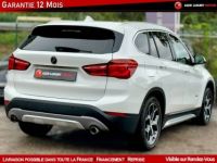 BMW X1 F48 X-DRIVE 20D X LINE BVA8 - <small></small> 20.990 € <small>TTC</small> - #5