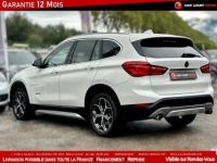 BMW X1 F48 X-DRIVE 20D X LINE BVA8 - <small></small> 20.990 € <small>TTC</small> - #7