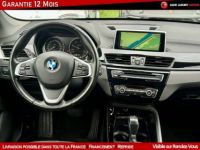 BMW X1 F48 X-DRIVE 20D X LINE BVA8 - <small></small> 20.990 € <small>TTC</small> - #10