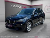 BMW X1 F48 xDrive 18d 150 ch BVA8 Lounge - <small></small> 26.490 € <small>TTC</small> - #4