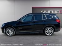 BMW X1 F48 xDrive 18d 150 ch BVA8 Lounge - <small></small> 26.490 € <small>TTC</small> - #5