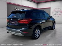 BMW X1 F48 xDrive 18d 150 ch BVA8 Lounge - <small></small> 26.490 € <small>TTC</small> - #6