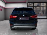 BMW X1 F48 xDrive 18d 150 ch BVA8 Lounge - <small></small> 26.490 € <small>TTC</small> - #7