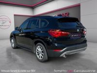 BMW X1 F48 xDrive 18d 150 ch BVA8 Lounge - <small></small> 26.490 € <small>TTC</small> - #8